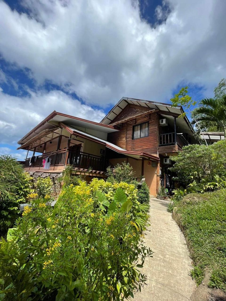 Novie'S Tourist Inn El Nido Exterior foto